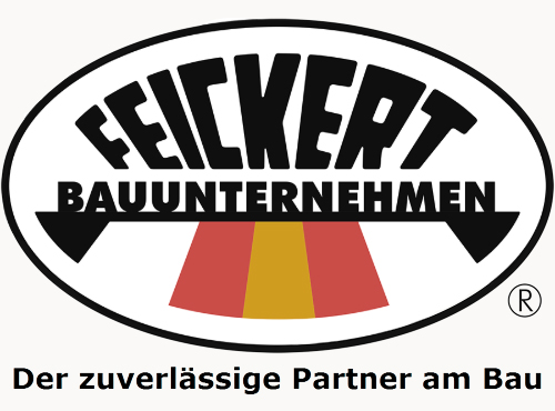 Logo-Feickert Bauunternehmen